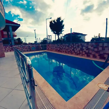 Ada Life || Luxurious With Overlooking The Aegean Sea & Samos Feriehus