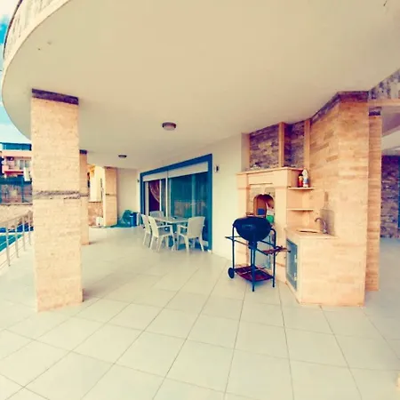 Ada Life || Luxurious With Overlooking The Aegean Sea & Samos Feriehus
