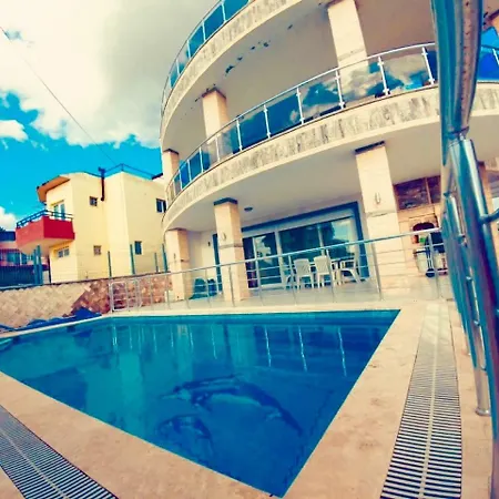 Feriehus Ada Life || Luxurious With Overlooking The Aegean Sea & Samos *