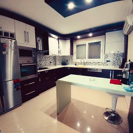 Ada Life || Luxurious With Overlooking The Aegean Sea & Samos Feriehus *
